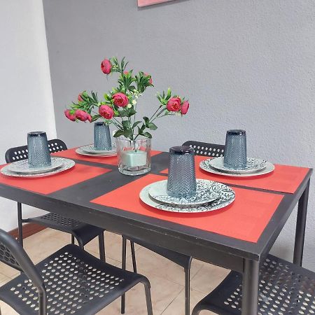 Madrid Apartament Ngoại thất bức ảnh