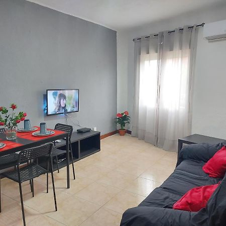 Madrid Apartament Ngoại thất bức ảnh