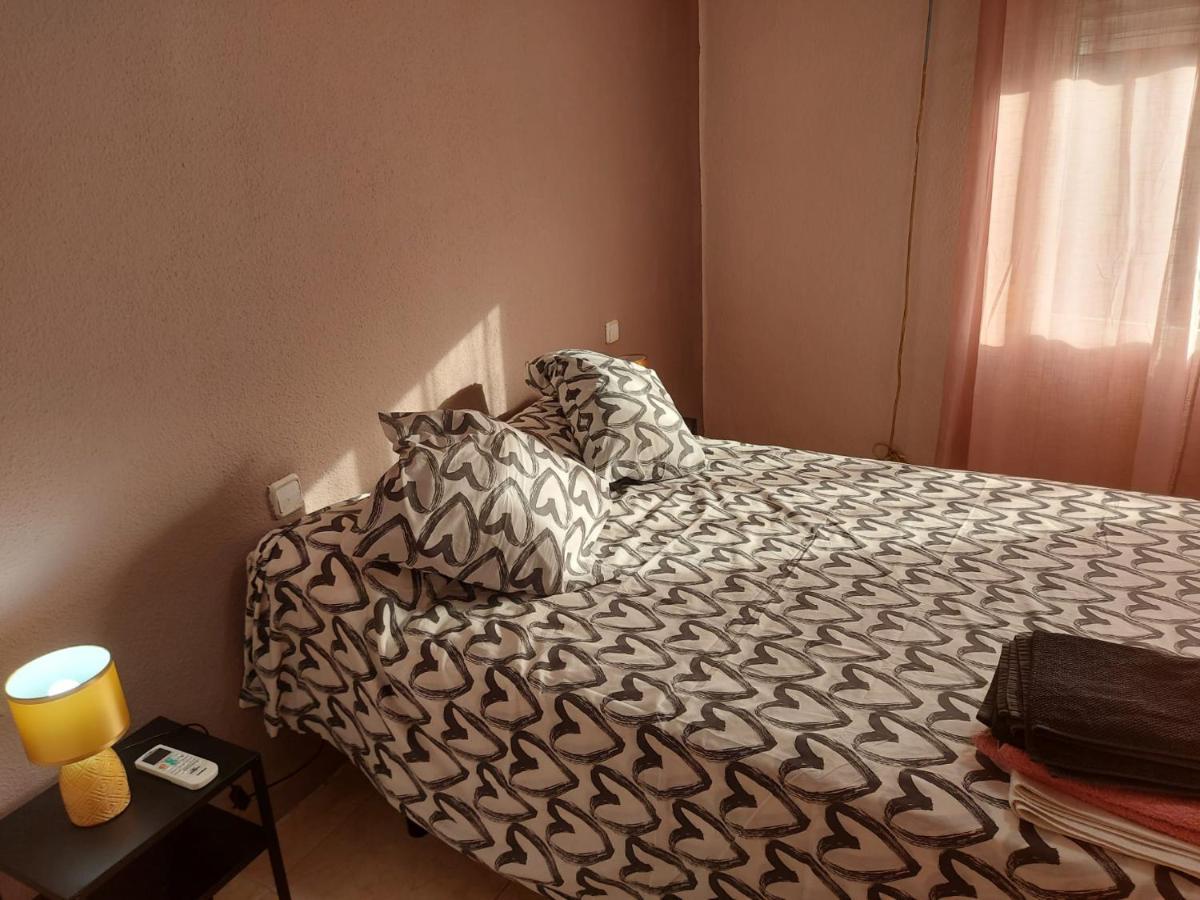 Madrid Apartament Ngoại thất bức ảnh