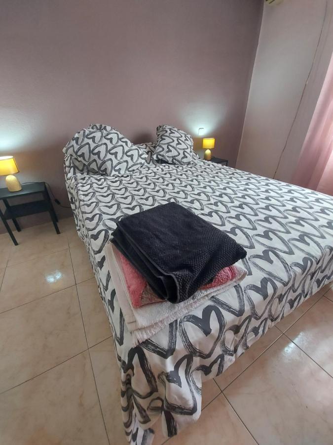 Madrid Apartament Ngoại thất bức ảnh
