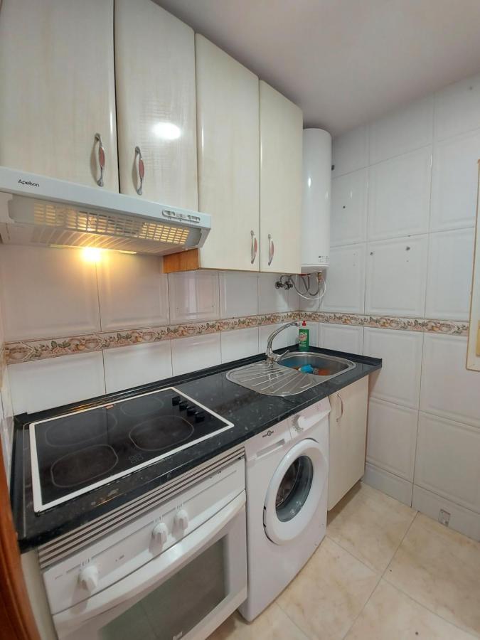 Madrid Apartament Ngoại thất bức ảnh