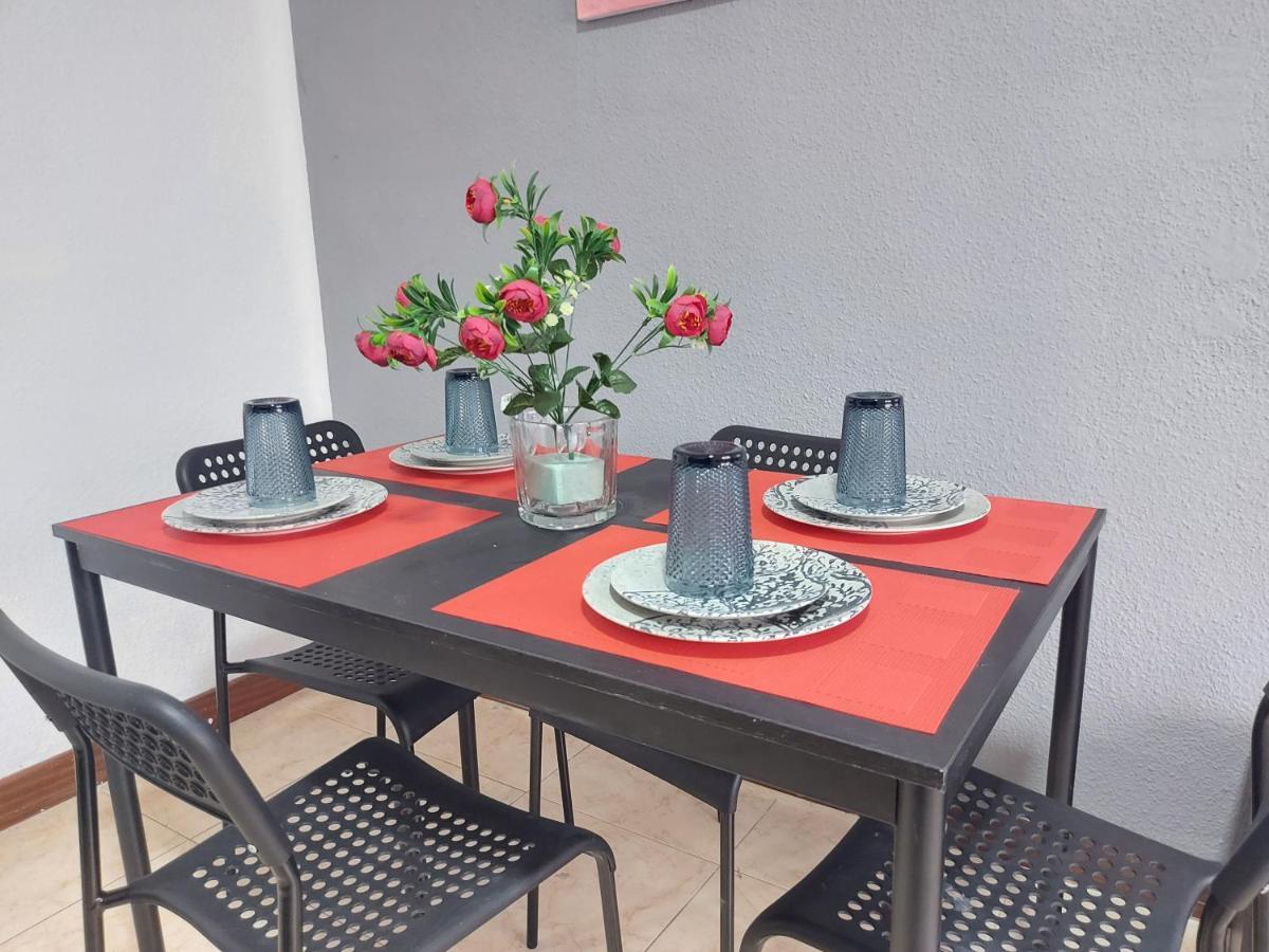Madrid Apartament Ngoại thất bức ảnh