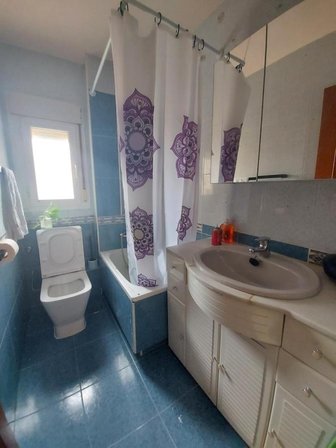 Madrid Apartament Ngoại thất bức ảnh