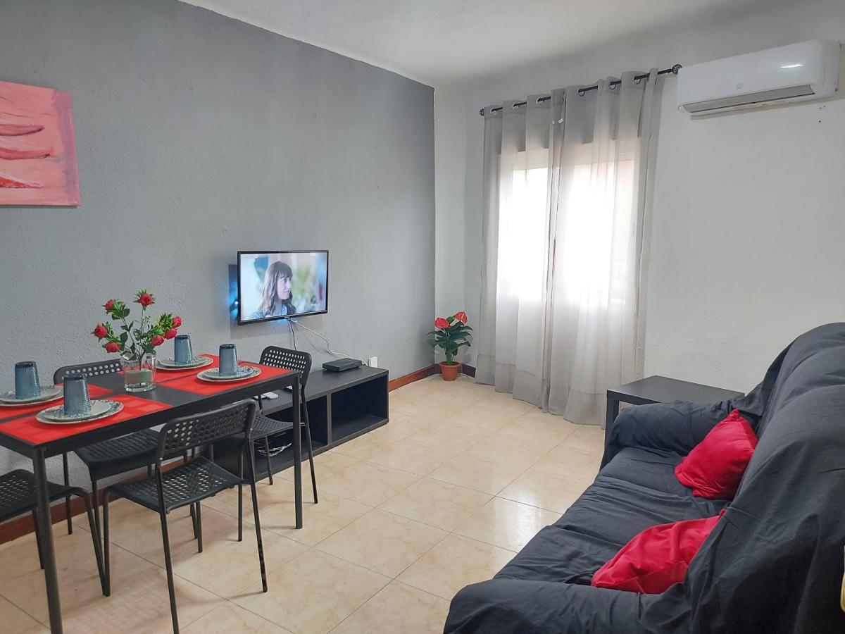 Madrid Apartament Ngoại thất bức ảnh