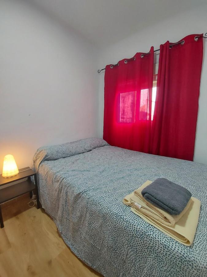Madrid Apartament Ngoại thất bức ảnh